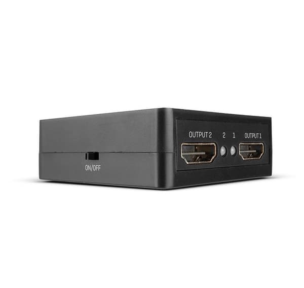 I/o-videonjakaja hdmi 2port/38358, Lindy
