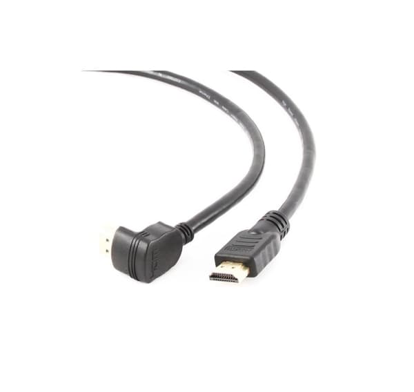 Kabel hdmi-hdmi 3m v2.0 90deg./cc-hdmi490-10, Gembird