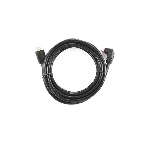 Kabel hdmi-hdmi 3m v2.0 90deg./cc-hdmi490-10, Gembird