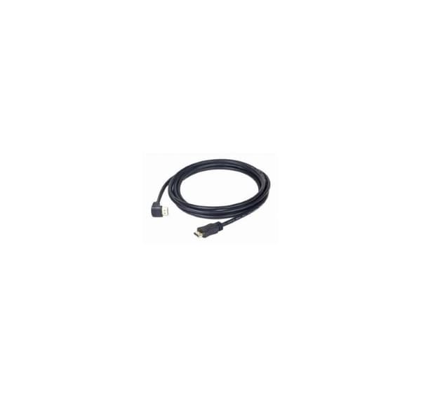 Kabel hdmi-hdmi 3m v2.0 90deg./cc-hdmi490-10, Gembird
