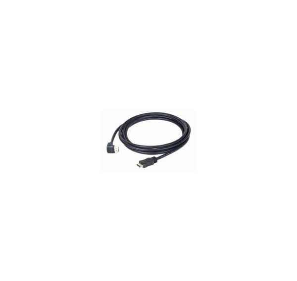Kabel hdmi-hdmi 3m v2.0 90deg./cc-hdmi490-10, Gembird