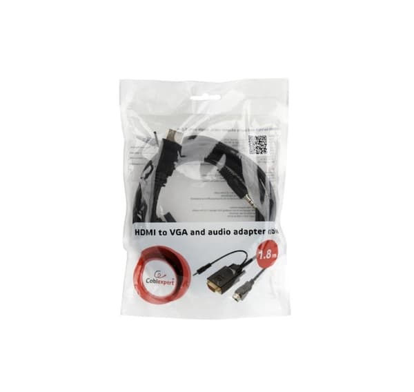 GEMBIRD A-HDMI-VGA-03-6