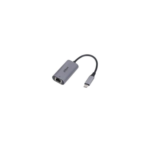 I/o-adapter usb-c til rj45/tc31, Dahua