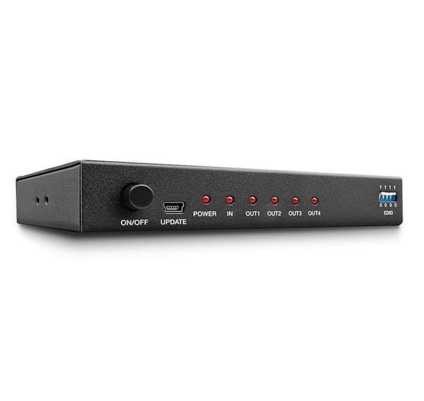 I/o video splitter hdmi 4port/38159, Lindy