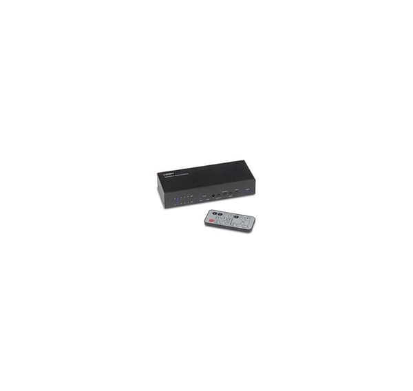 I/o video matrix switch 4x2/38084, Lindy