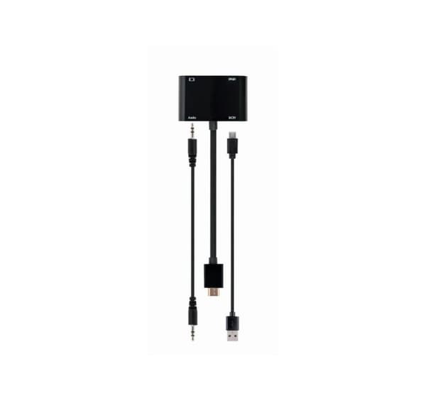Adapter HDMI TIL HDMI, GEMBIRD