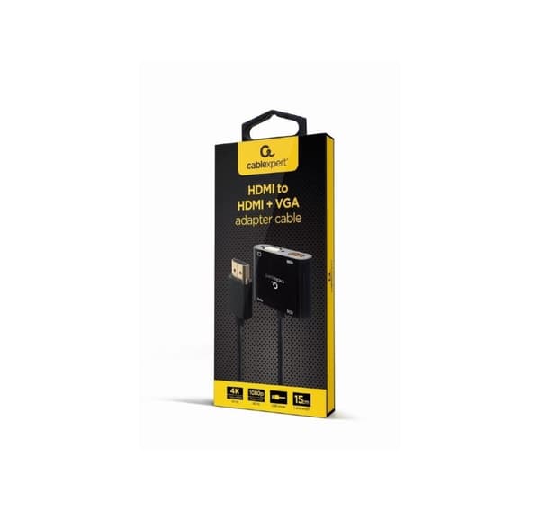 Adapter HDMI TIL HDMI, GEMBIRD