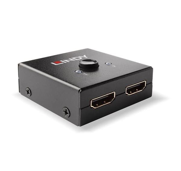 Videobryter HDMI 2PORT/38336 LINDY