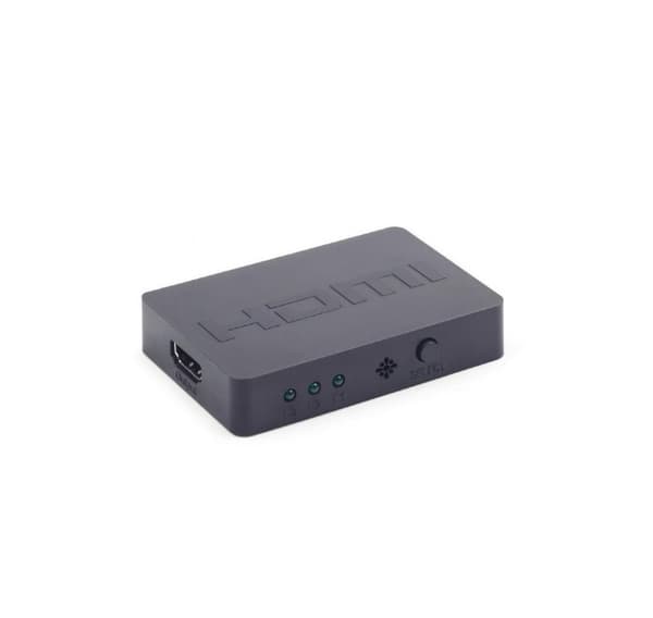 HDMI-gränssnittsswitch, GEMBIRD
