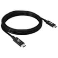 Miniatyrbild 1 av 3: Club-3d Usb-c-kabel Cac-1575 2 M Svart