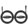 Pikkukuva 1 / 2: Lindy Usb Kaapeli 3.1 Active 10 M Hopeinen