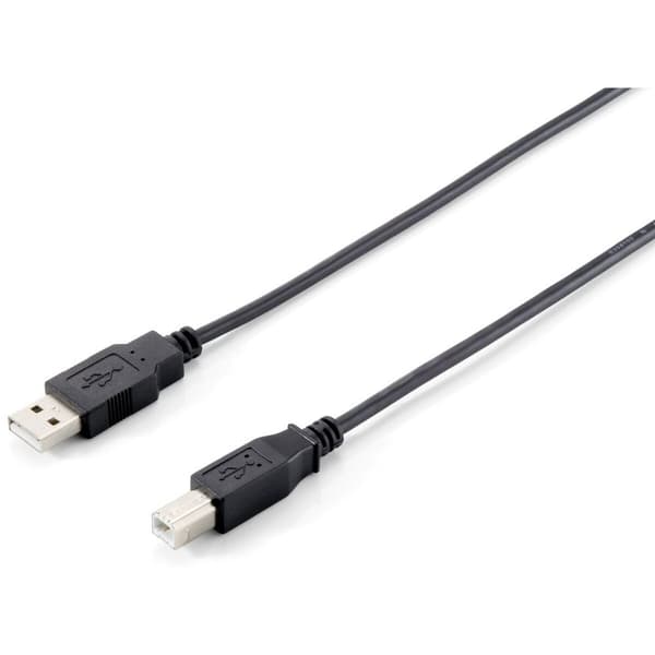 USB-Kaapeli Equip Musta 1,8 m