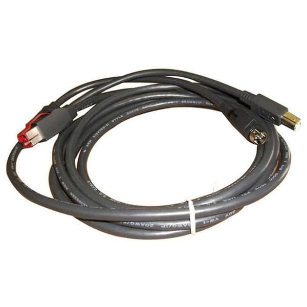 Epson Usb-b Kabel 3 M Søvfarvet