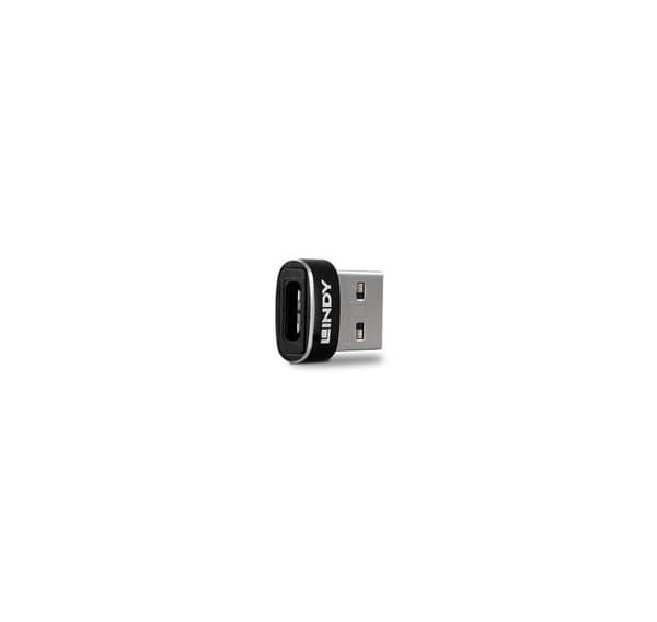 Adapter USB2 TYPE C/A/41884, LINDY