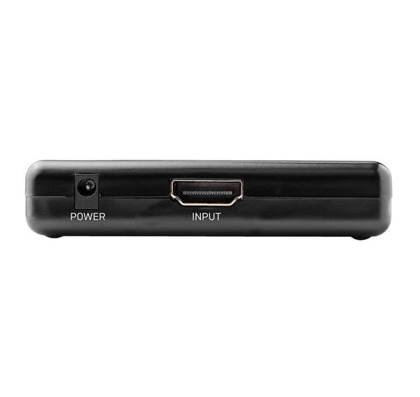 I/o video splitter hdmi 2port/38357, Lindy