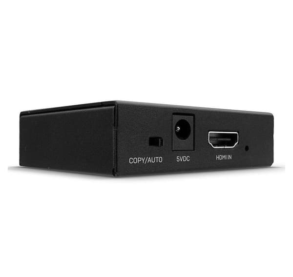 2-porter HDMI 10.2G videosplitter, LINDY