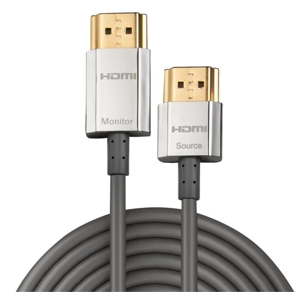 Kabel HDMI-HDMI 3M/CROMO 41675, LINDY