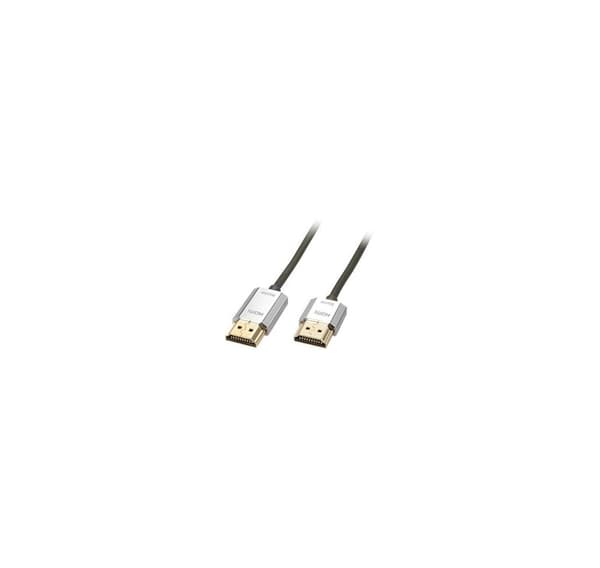 Kabel HDMI-HDMI 3M/CROMO 41675, LINDY
