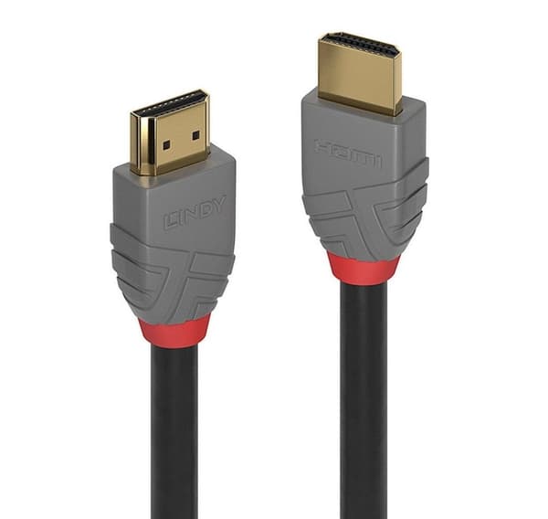 Kabel HDMI-HDMI 15M/ANTHRA 36968, LINDY