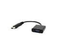 Miniatyrbillede 2 af 2: DisplayPort til VGA adapterkabel, sort, GEMBIRD