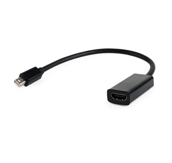 Produkttype adapter MINI-DP til HDMI/A-MDPM-HDMIF-02 GEMBIRD