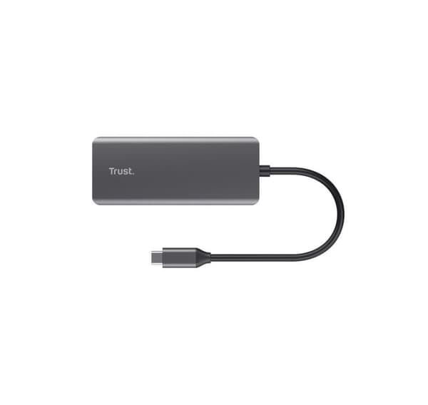 Adapter USB-C DALYX 6-IN-1/24968, TRUST