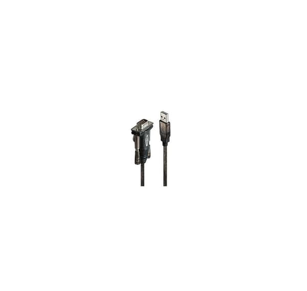 I/o-omvandlare usb till seriell/42855, Lindy