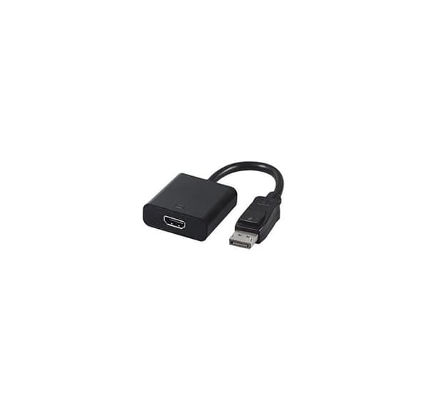 I/o adapter displayp. Til hdmi/a-dpm-hdmif-002, Gembird
