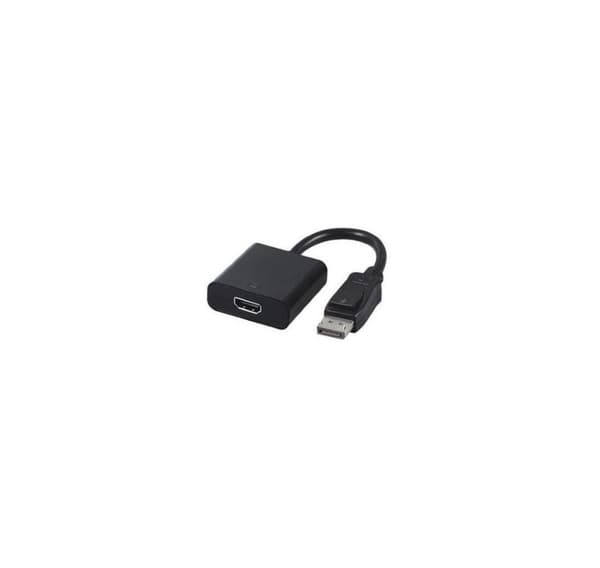 I/o adapter displayp. Til hdmi/a-dpm-hdmif-002, Gembird