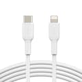 Pikkukuva 3 / 7: Belkin Latauskaapeli Usb-c Lightningiin Boost 1 M Valkoinen