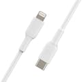 Pikkukuva 4 / 7: Belkin Latauskaapeli Usb-c Lightningiin Boost 1 M Valkoinen