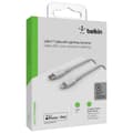 Pikkukuva 7 / 7: Belkin Latauskaapeli Usb-c Lightningiin Boost 1 M Valkoinen