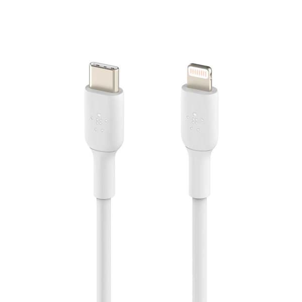 Belkin Latauskaapeli Usb-c Lightningiin Boost 1 M Valkoinen