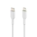 Pikkukuva 2 / 7: Belkin Latauskaapeli Usb-c Lightningiin Boost 1 M Valkoinen