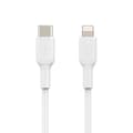 Pikkukuva 1 / 7: Belkin Latauskaapeli Usb-c Lightningiin Boost 1 M Valkoinen
