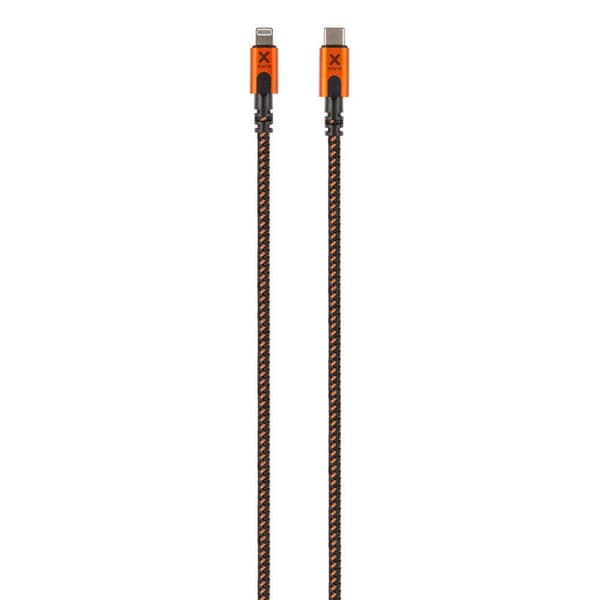 Xtorm Usb-c-lightning-kaapeli Xtreme 1.5 M Oranssi