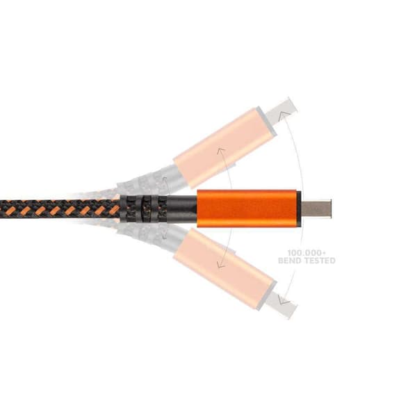 Xtorm Usb-c-lightning-kaapeli Xtreme 1.5 M Oranssi