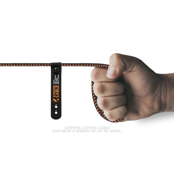 Xtorm Usb-c-lightning-kaapeli Xtreme 1.5 M Oranssi