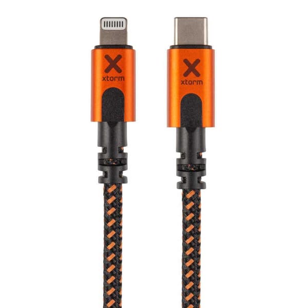 Xtorm Usb-c-lightning-kaapeli Xtreme 1.5 M Oranssi