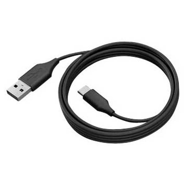 Jabra Kabel 14202-10 Usb A-usb C M/m 2 M Sort