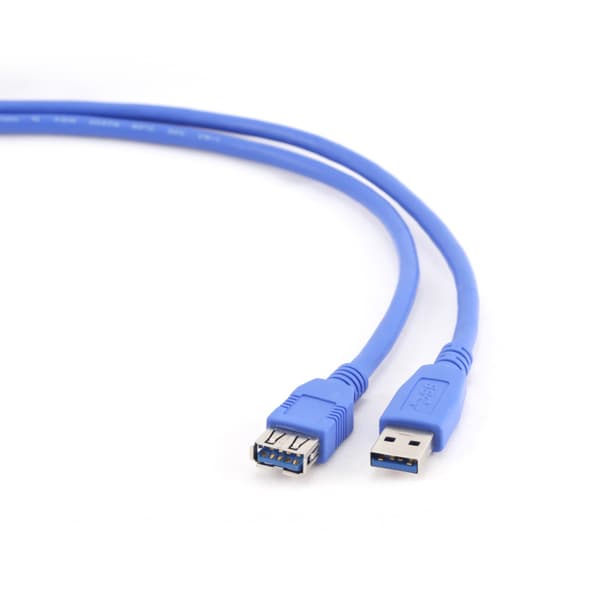 USB 3.0 Förlängningskabel 1,8m