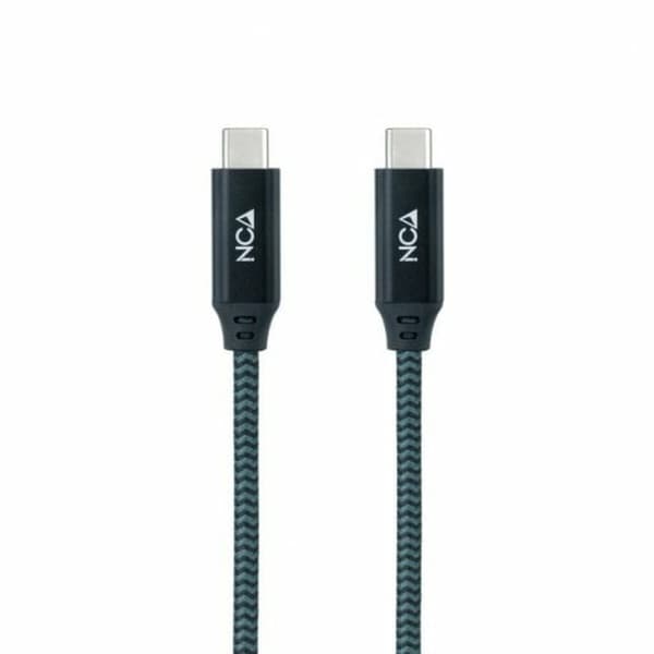 USB-C-kabel NANOCABLE 10.01.4301-COMB 1 m (1 antal)
