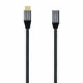 Miniatyrbild 1 av 3: USB-C-kabel Aisens A107-0635 Grå 1 m