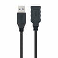 Miniatyrbild 3 av 3: USB-kabel NANOCABLE 10.01.0903-BK Svart 3 m