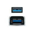 Miniatyrbild 3 av 3: Skarvsladd USB TooQ 10.01.0311 Svart 5 m