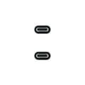 Miniatyrbild 3 av 8: USB-C-kabel NANOCABLE 10.01.4302-COMB 2 m (1 antal)