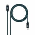 Miniatyrbild 4 av 8: USB-C-kabel NANOCABLE 10.01.4302-COMB 2 m (1 antal)