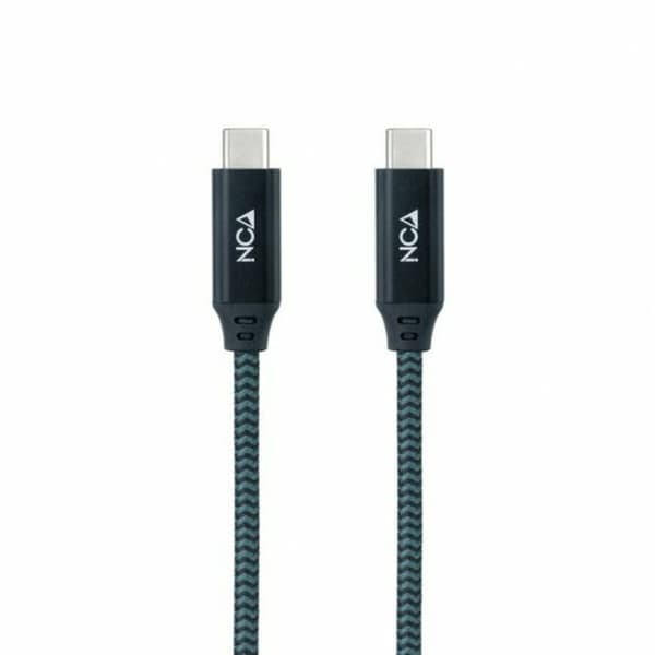 USB-C-kabel NANOCABLE 10.01.4302-COMB 2 m (1 antal)