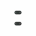 Miniatyrbild 6 av 8: USB-C-kabel NANOCABLE 10.01.4302-COMB 2 m (1 antal)