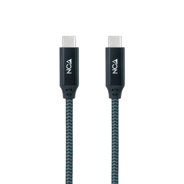 USB-C-kabel NANOCABLE 10.01.4302-COMB 2 m (1 antal)
